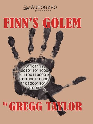 cover image of Finn's Golem